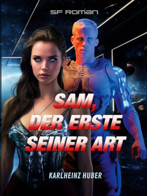 cover image of Sam, der Erste seiner Art